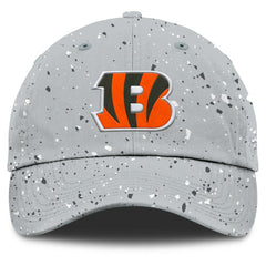 Cincinnati Bengals Women's Snow Day Adjustable Hat Gray