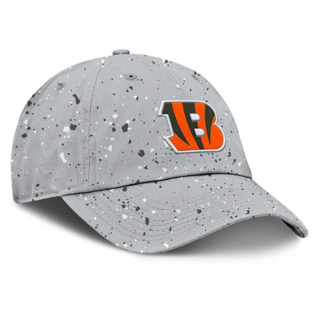 Cincinnati Bengals Women's Snow Day Adjustable Hat Gray