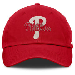 Philadelphia Phillies Nike Statement Club Adjustable Hat - Red Hats