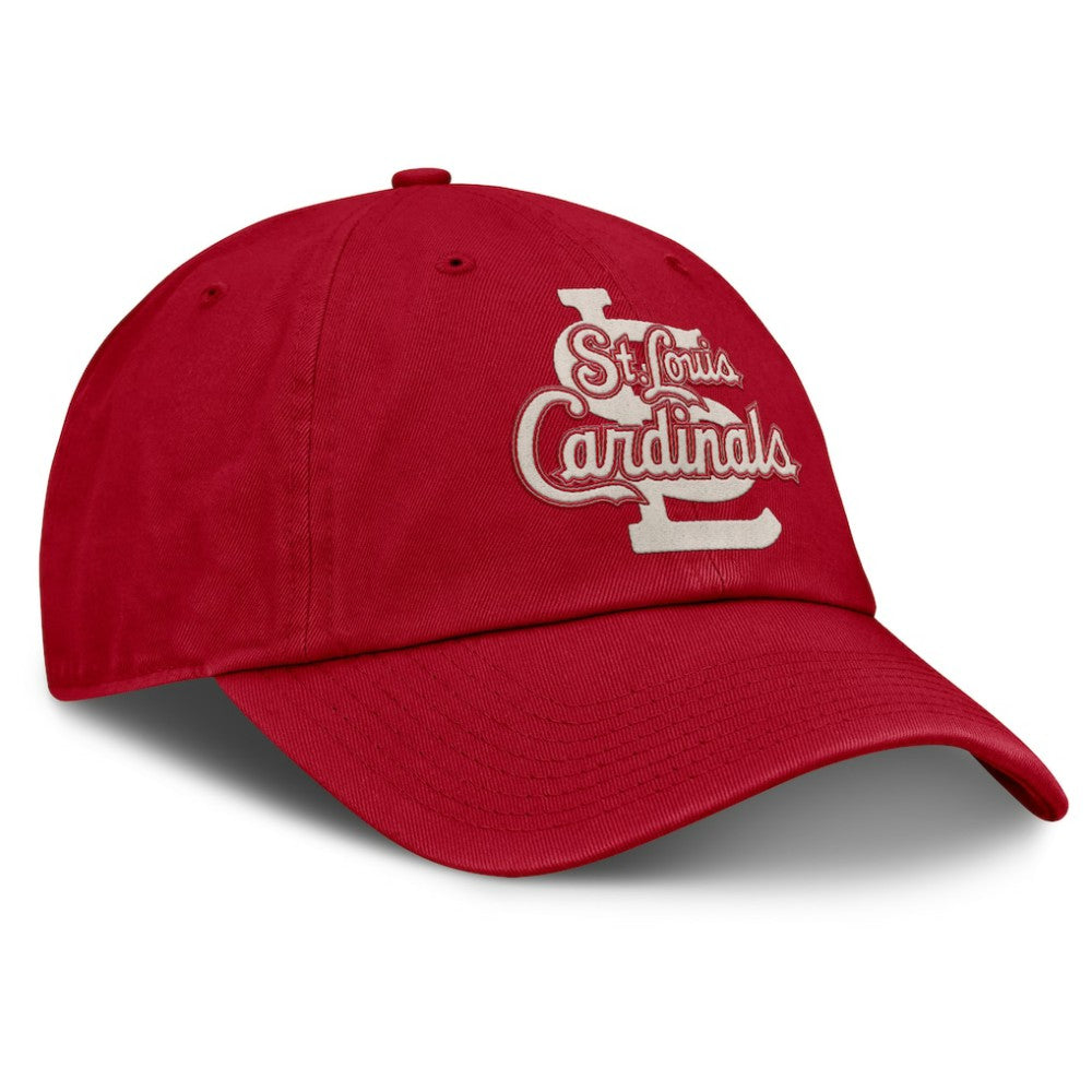 St. Louis Cardinals Nike Statement Club Adjustable Hat - Red Hats