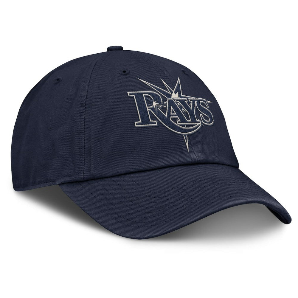 Tampa Bay Rays Nike Statement Club Adjustable Hat - Navy Hats