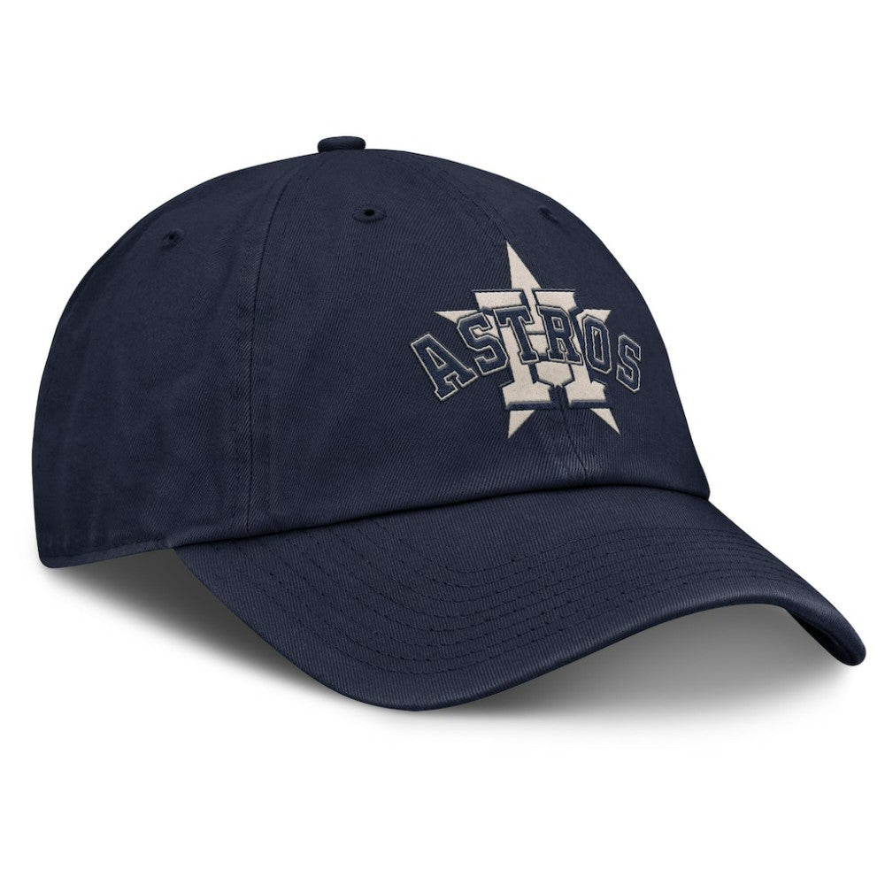 Houston Astros Nike Statement Club Adjustable Hat - Navy Hats
