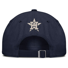 Houston Astros Nike Statement Club Adjustable Hat - Navy Hats