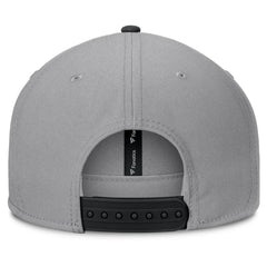 Pittsburgh Pirates Fanatics Punchout Snapback Hat - Gray Hats