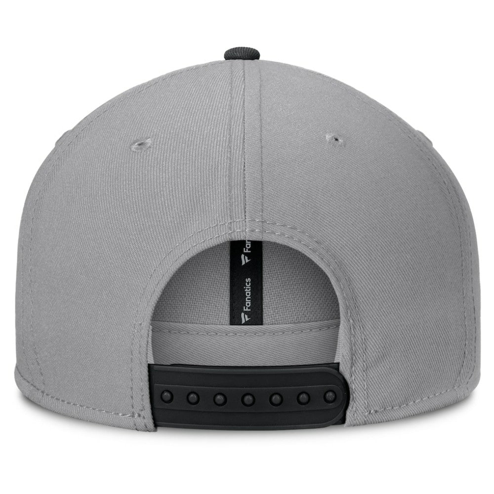 San Francisco Giants Fanatics Punchout Snapback Hat - Gray Hats