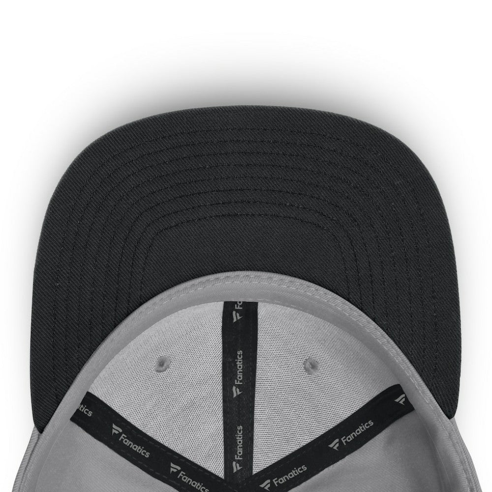 Chicago White Sox Fanatics Punchout Snapback Hat - Gray Hats