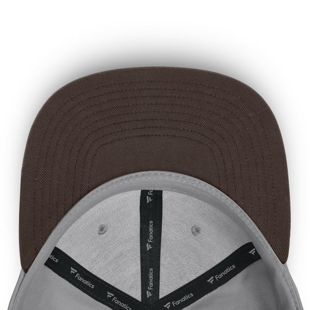 San Diego Padres Fanatics Punchout Snapback Hat - Gray Hats