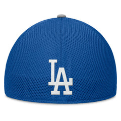 Los Angeles Dodgers Fanatics Pennant Flex Hat - Royal/Gray Hats