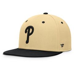 Philadelphia Phillies Fanatics Duel Adjustable Hat - Khaki Hats