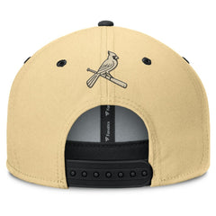 St. Louis Cardinals Fanatics Duel Adjustable Hat - Khaki Hats