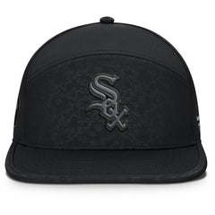 Chicago White Sox Fanatics Platoon Snapback Hat - Black Hats