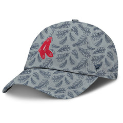 Boston Red Sox Fanatics Women's Cooperstown Collection Shift Adjustable Hat - Gray Hats