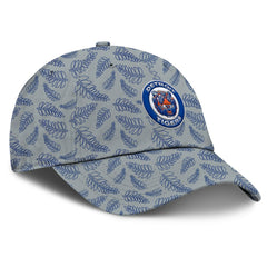 Detroit Tigers Fanatics Women's Cooperstown Collection Shift Adjustable Hat - Gray Hats