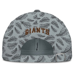 San Francisco Giants Fanatics Women's Cooperstown Collection Shift Adjustable Hat - Gray Hats