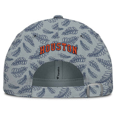 Houston Astros Fanatics Women's Cooperstown Collection Shift Adjustable Hat - Gray Hats