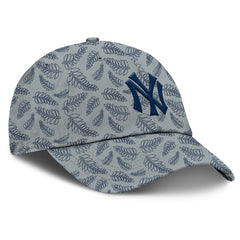 New York Yankees Fanatics Women's Cooperstown Collection Shift Adjustable Hat - Gray Hats