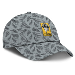 Pittsburgh Pirates Fanatics Women's Cooperstown Collection Shift Adjustable Hat - Gray Hats