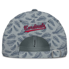 St. Louis Cardinals Fanatics Women's Cooperstown Collection Shift Adjustable Hat - Gray Hats