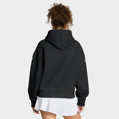 NHL New Jersey Devils Fanatics Women's Authentic Pro Primary Pullover Hoodie - Black