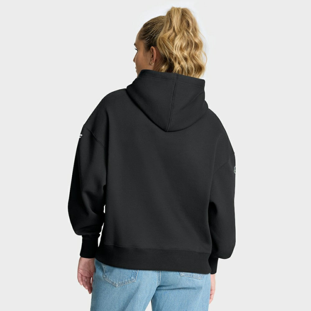 NHL Pittsburgh Penguins Fanatics Women's Authentic Pro Primary Pullover Hoodie - Black