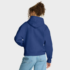 NHL Toronto Maple Leafs Fanatics Women's Authentic Pro Primary Pullover Hoodie - Blue