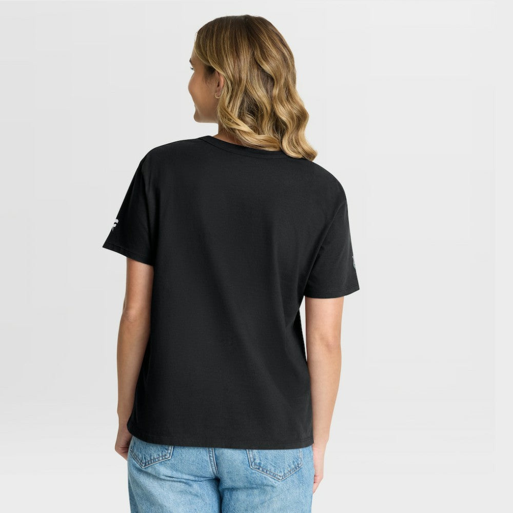 NHL Dallas Stars Fanatics Women's Authentic Pro Primary T-Shirt - Black