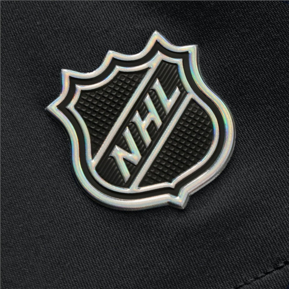 NHL New Jersey Devils Fanatics Women's Authentic Pro Rink Tech T-Shirt - Black