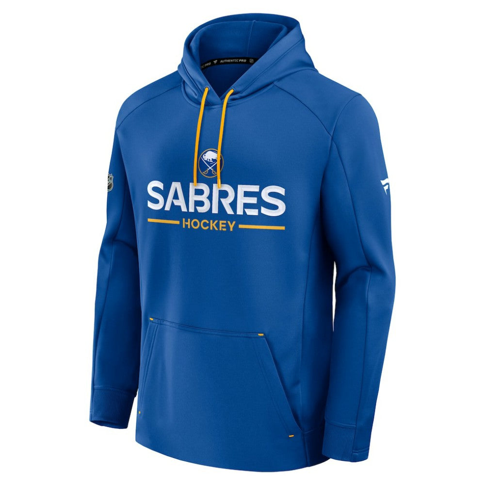 NHL Buffalo Sabres Fanatics Authentic Pro Rink Hoodie - Royal