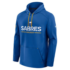 NHL Buffalo Sabres Fanatics Authentic Pro Rink Hoodie - Royal