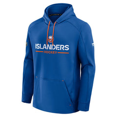 NHL New York Islanders Fanatics Authentic Pro Rink Hoodie - Royal