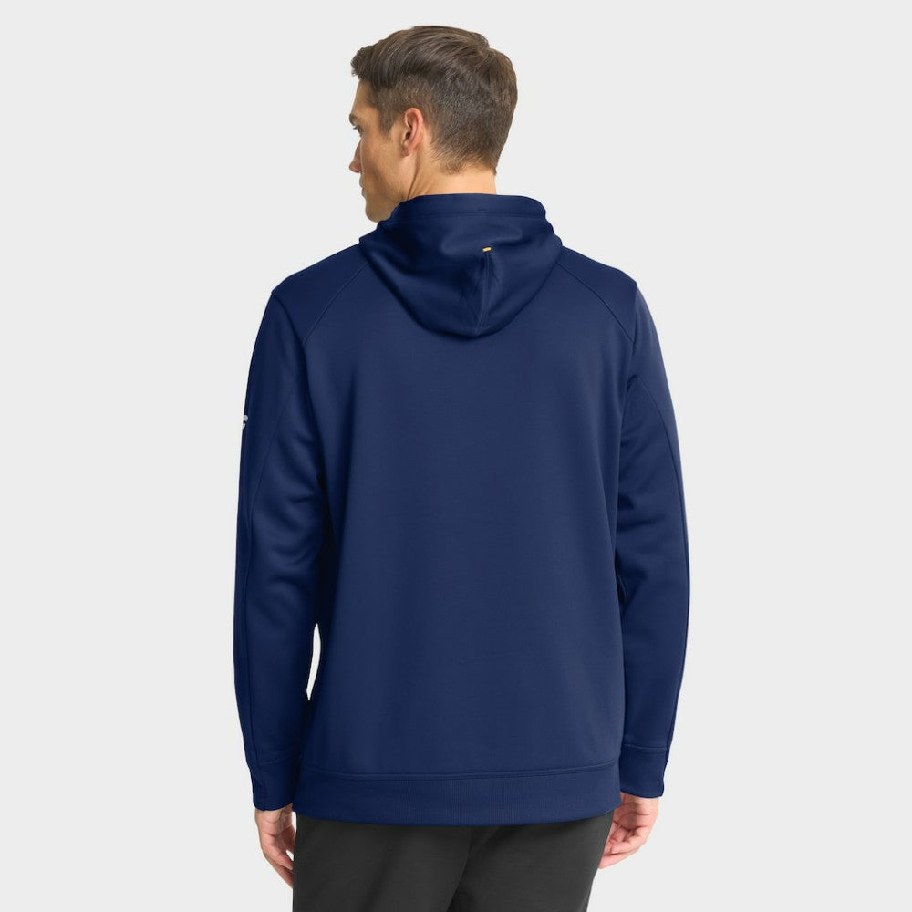 NHL Nashville Predators Fanatics Authentic Pro Rink Hoodie - Navy