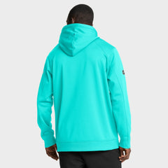 NHL Seattle Kraken Fanatics Authentic Pro Rink Hoodie - Light Blue