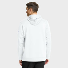 NHL Tampa Bay Lightning Fanatics Authentic Pro Rink Hoodie - White