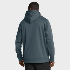NHL Vegas Golden Knights Fanatics Authentic Pro Rink Hoodie - Gray