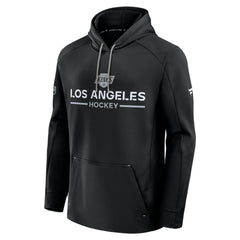 NHL Los Angeles Kings Fanatics Authentic Pro Rink Hoodie - Black