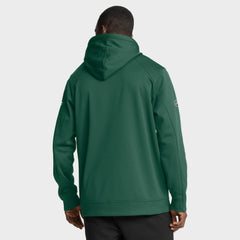 NHL Minnesota Wild Fanatics Authentic Pro Rink Hoodie - Green