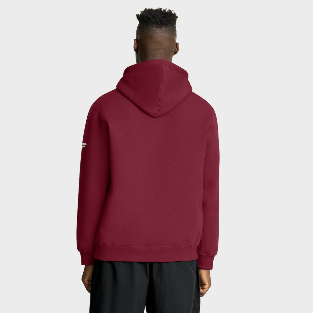 NHL Colorado Avalanche Fanatics Authentic Pro Primary Hoodie - Burgundy