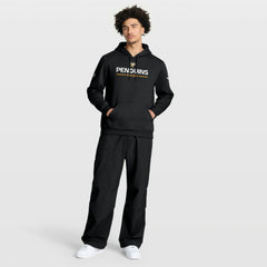 NHL Pittsburgh Penguins Fanatics Authentic Pro Primary Hoodie - Black