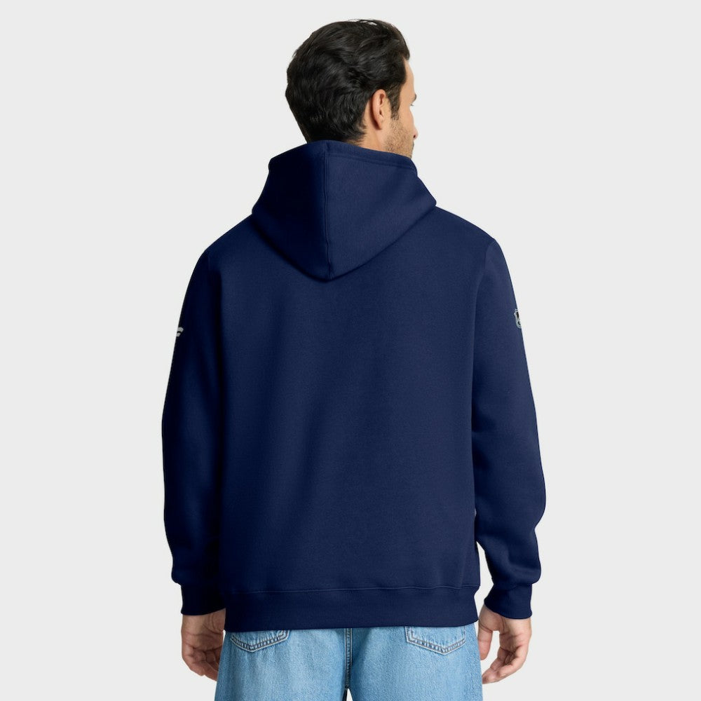 NHL Washington Capitals Fanatics Authentic Pro Primary Hoodie - Navy