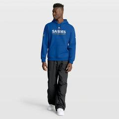NHL Buffalo Sabres Fanatics Authentic Pro Primary Hoodie - Royal