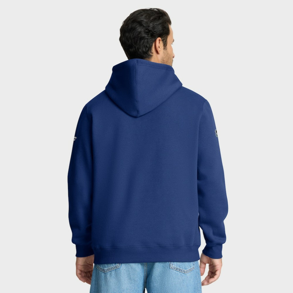 NHL Edmonton Oilers Fanatics Authentic Pro Primary Hoodie - Royal
