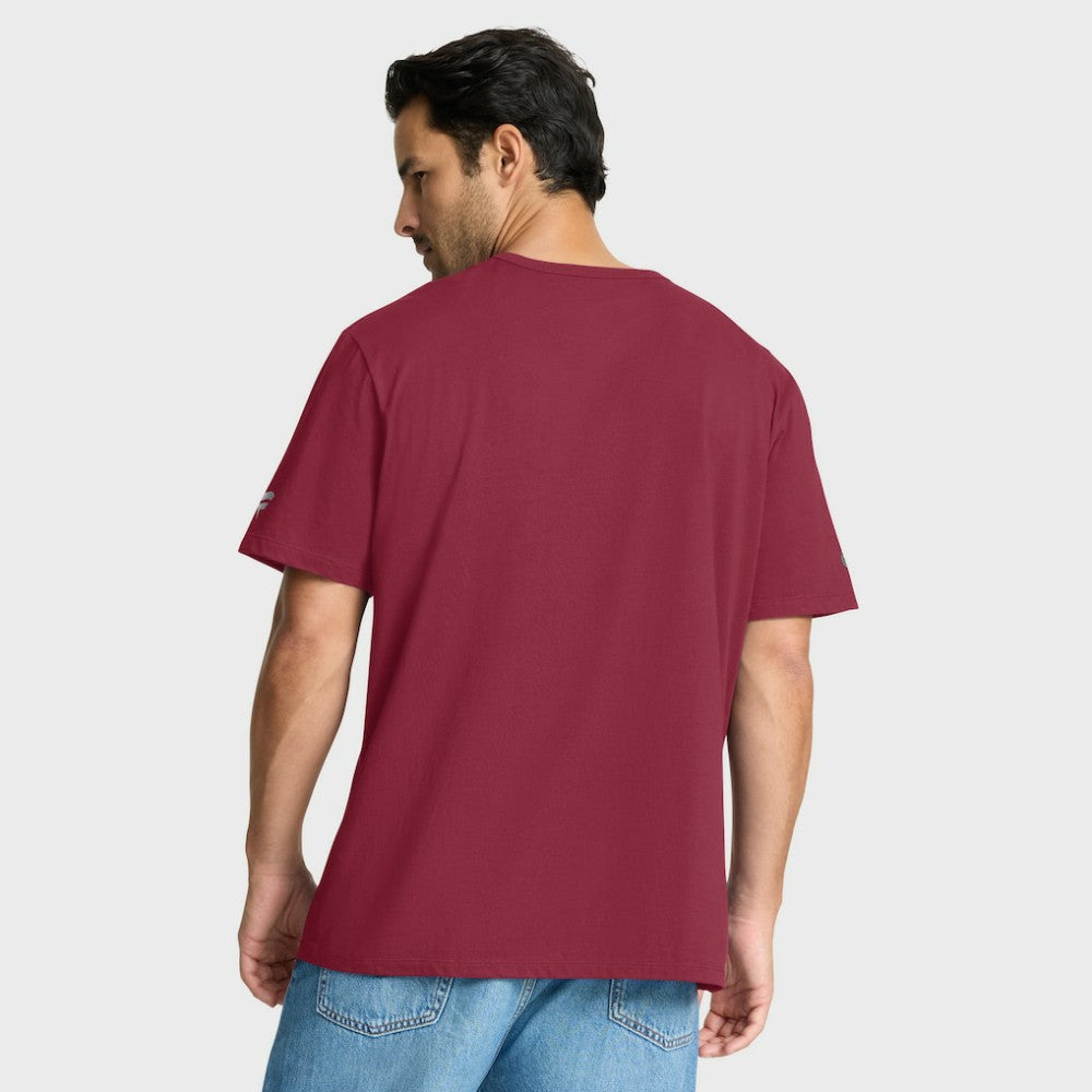 NHL Colorado Avalanche Fanatics Authentic Pro Primary T-Shirt - Burgundy