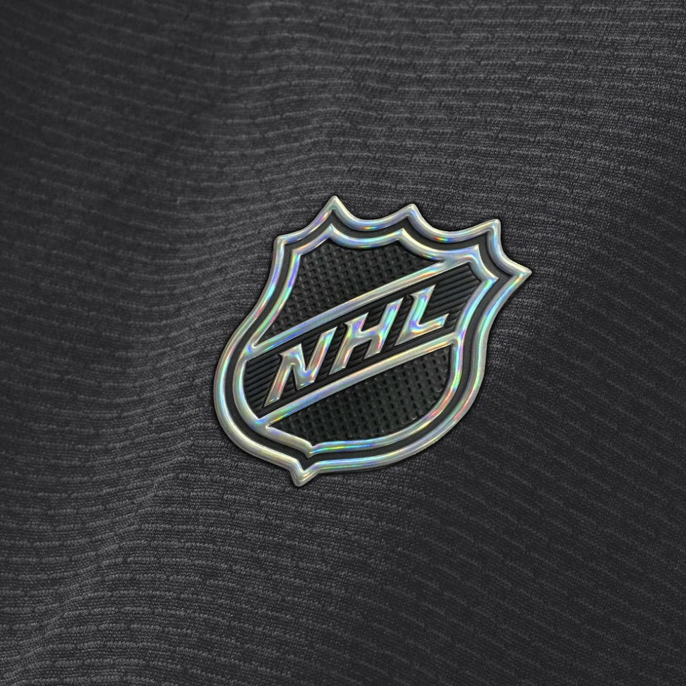 NHL Anaheim Ducks Fanatics Authentic Pro Rink Hoodie - Charcoal