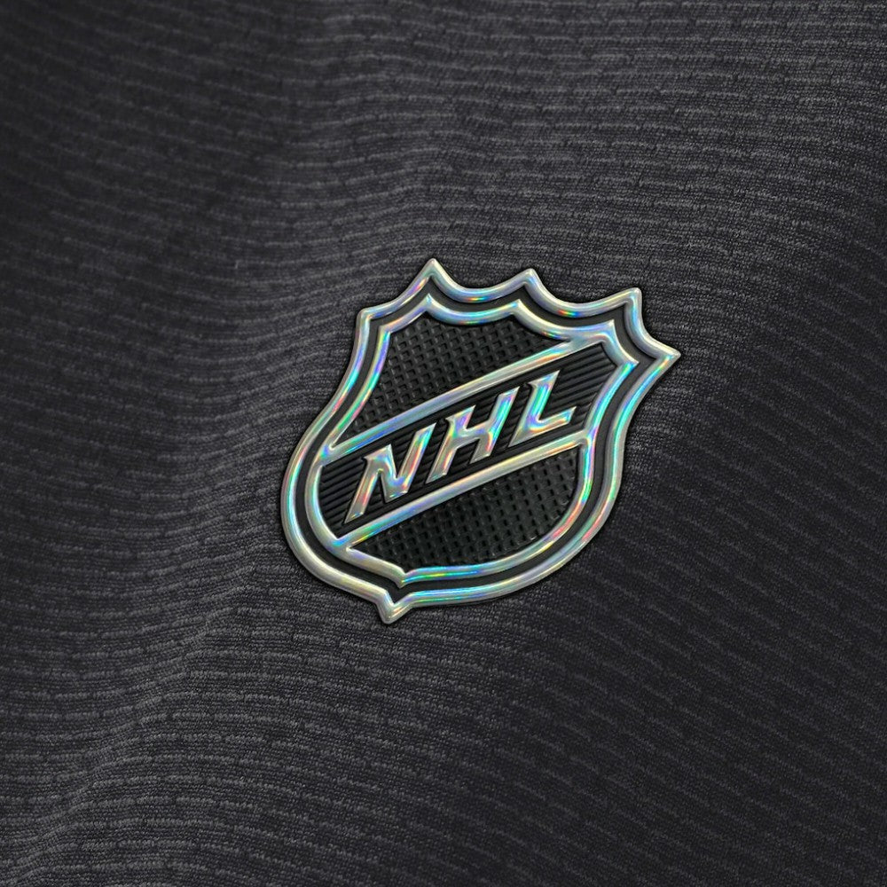 NHL New Jersey Devils Fanatics Authentic Pro Rink Hoodie - Charcoal