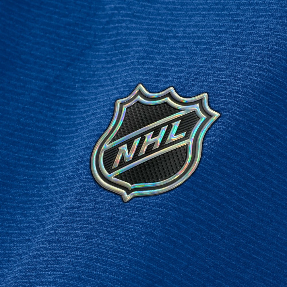 NHL New York Islanders Fanatics Authentic Pro Rink Hoodie - Royal