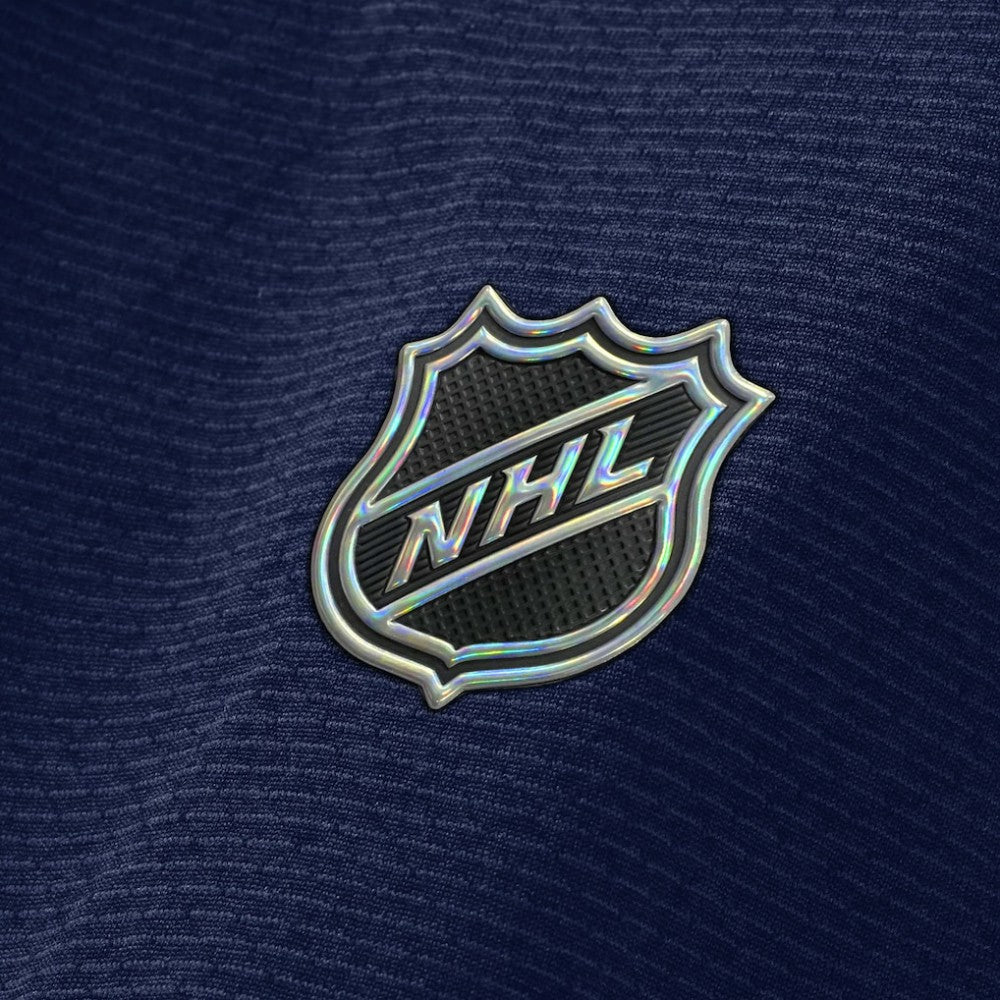 NHL New York Rangers Fanatics Authentic Pro Rink Hoodie - Navy