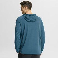 NHL San Jose Sharks Fanatics Authentic Pro Rink Hoodie - Teal