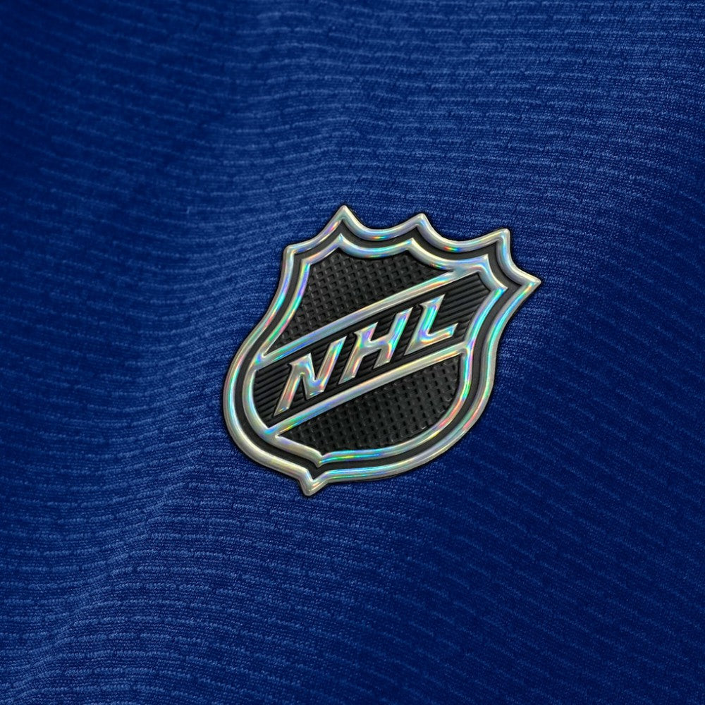 NHL Toronto Maple Leafs Fanatics Authentic Pro Rink Hoodie - Blue
