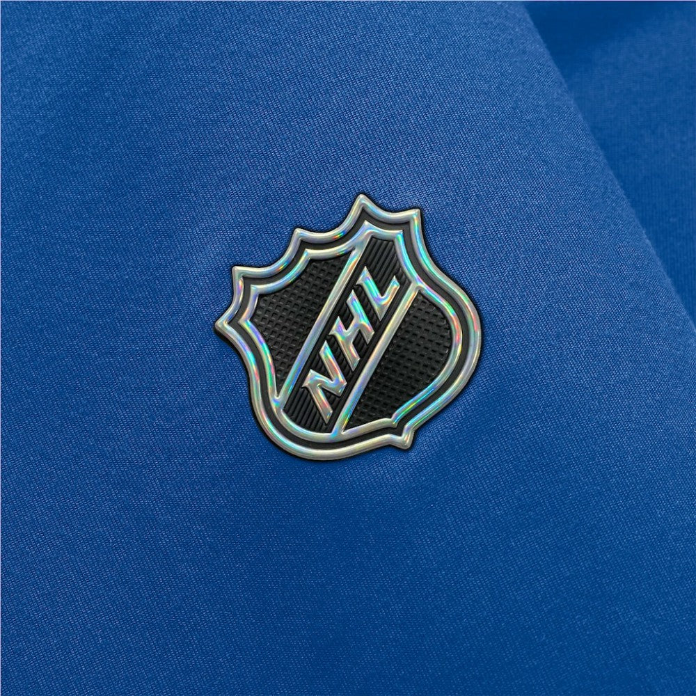 NHL Buffalo Sabres Fanatics Authentic Pro Rink Tech Long Sleeve T-Shirt - Royal