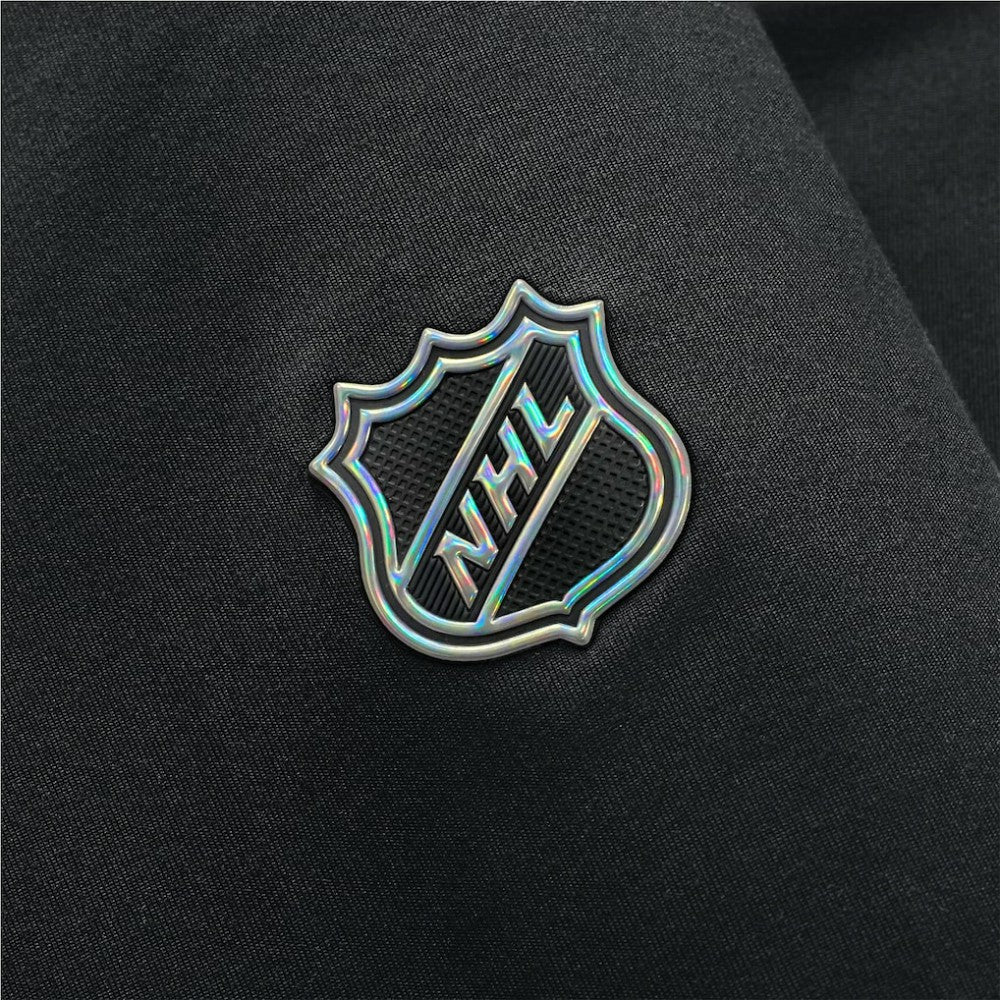 NHL Dallas Stars Fanatics Authentic Pro Rink Tech Long Sleeve T-Shirt - Black